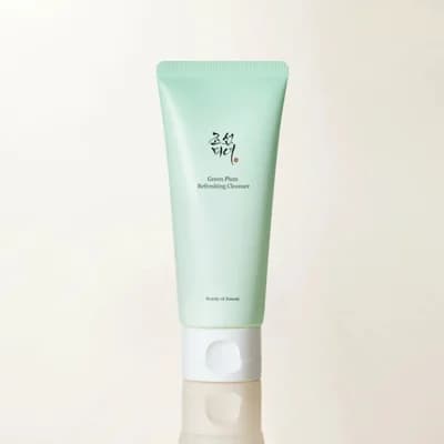 Green Plum Refreshing Cleanser 100ml