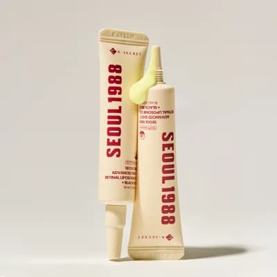 SEOUL 1988 Advanced Shot : Retinal Liposome 12% + Black Rice 15ml
