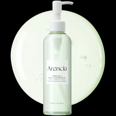 Pore Melt Mochi Cleansing Oil 200ml