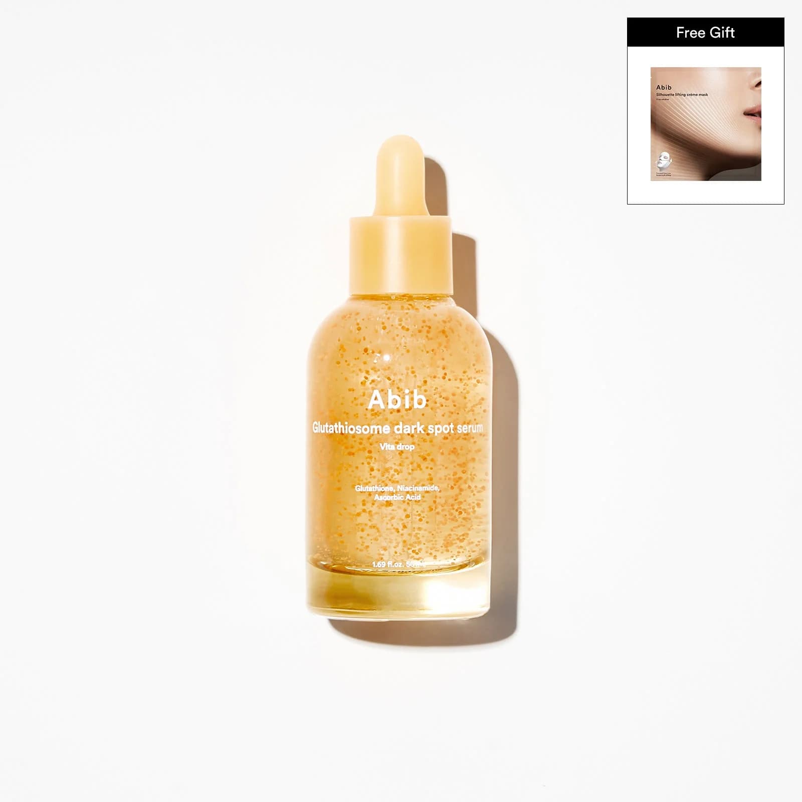Abib Glutathiosome dark spot serum Vita drop 50ml