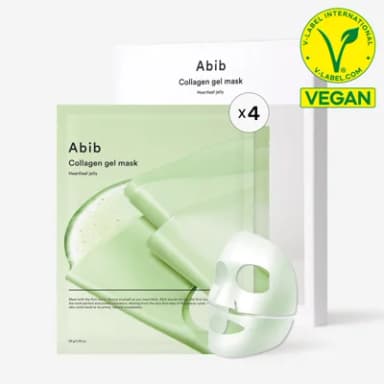 Collagen gel mask Heartelaf jelly 35g