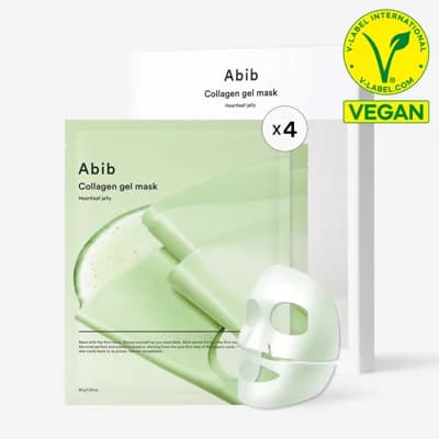 Collagen gel mask Heartelaf jelly 35g
