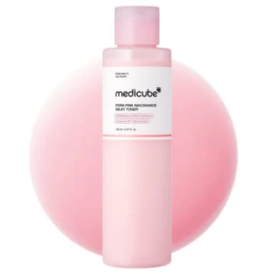 PDRN Pink Niacinamide Milky Toner 150ml
