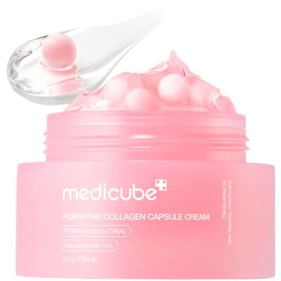 PDRN Pink Collagen Capsule Cream 55ml