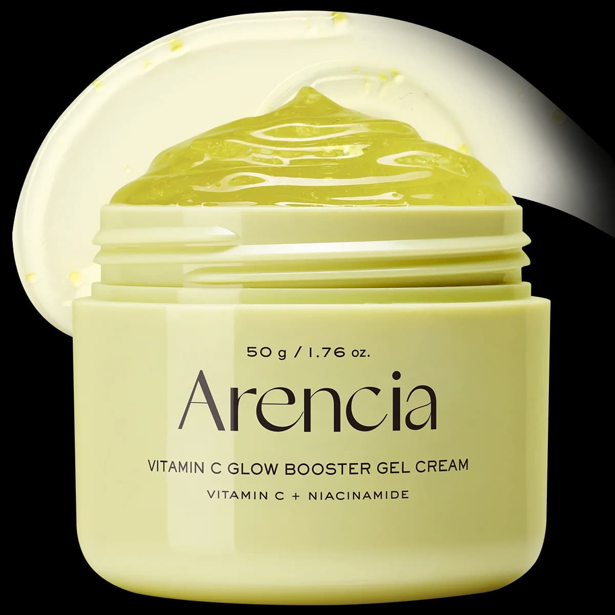 Arencia Vitamin C Glow Booster Gel Cream 50g