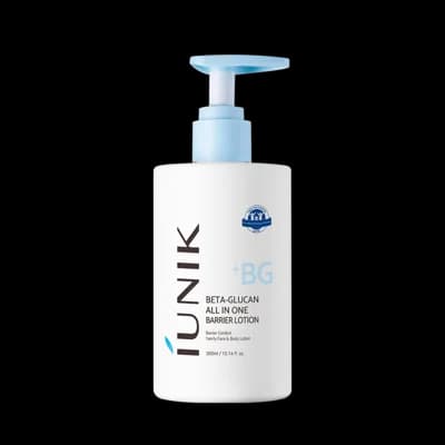 Beta Glucan All In One Barrier Body Lotion 300ml