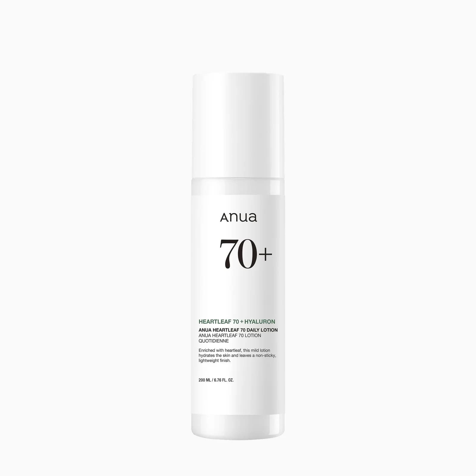 Anua Heartleaf 70 Daily Lotion 200ml
