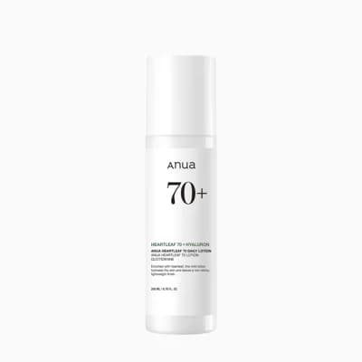 Heartleaf 70 Daily Lotion 200ml
