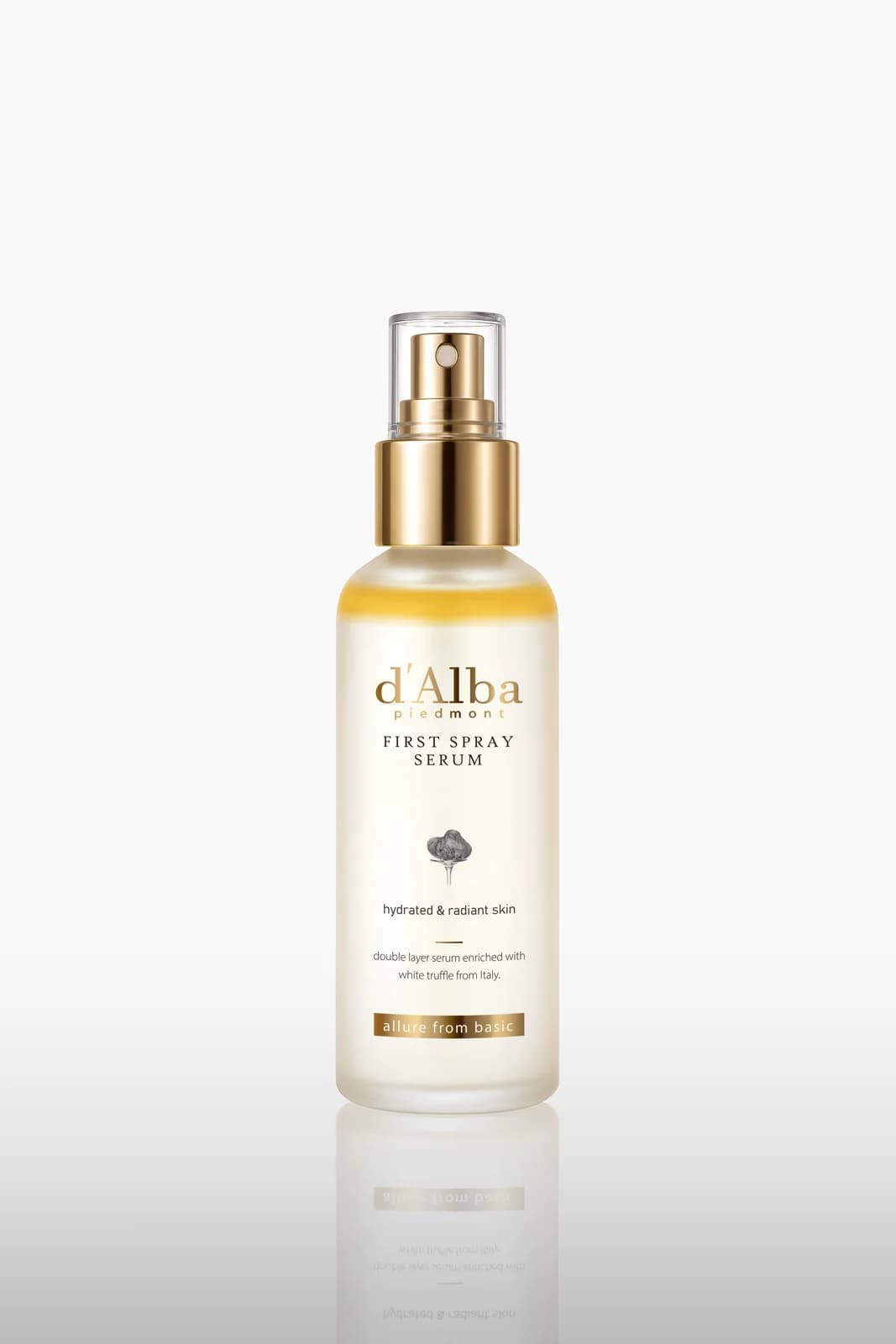 d'Alba White Truffle First Spray Serum 100ml