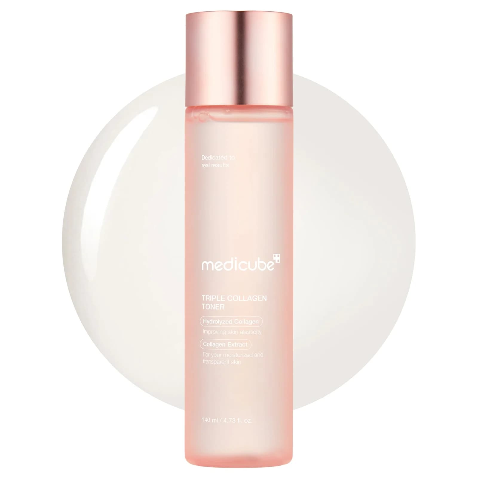 Medicube Triple Collagen Toner 4.0 140ml