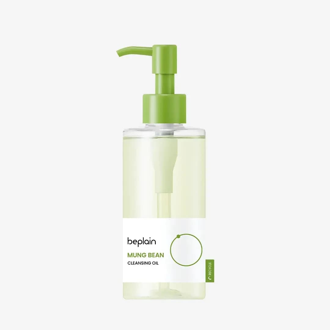 Beplain Mung Bean Cleansing Oil 200ml