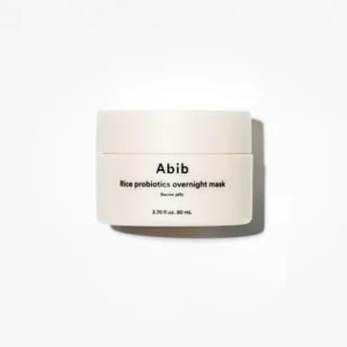 Rice probiotics overnight mask Barrier jelly 80ML