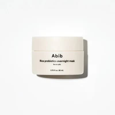 Rice probiotics overnight mask Barrier jelly 80ML
