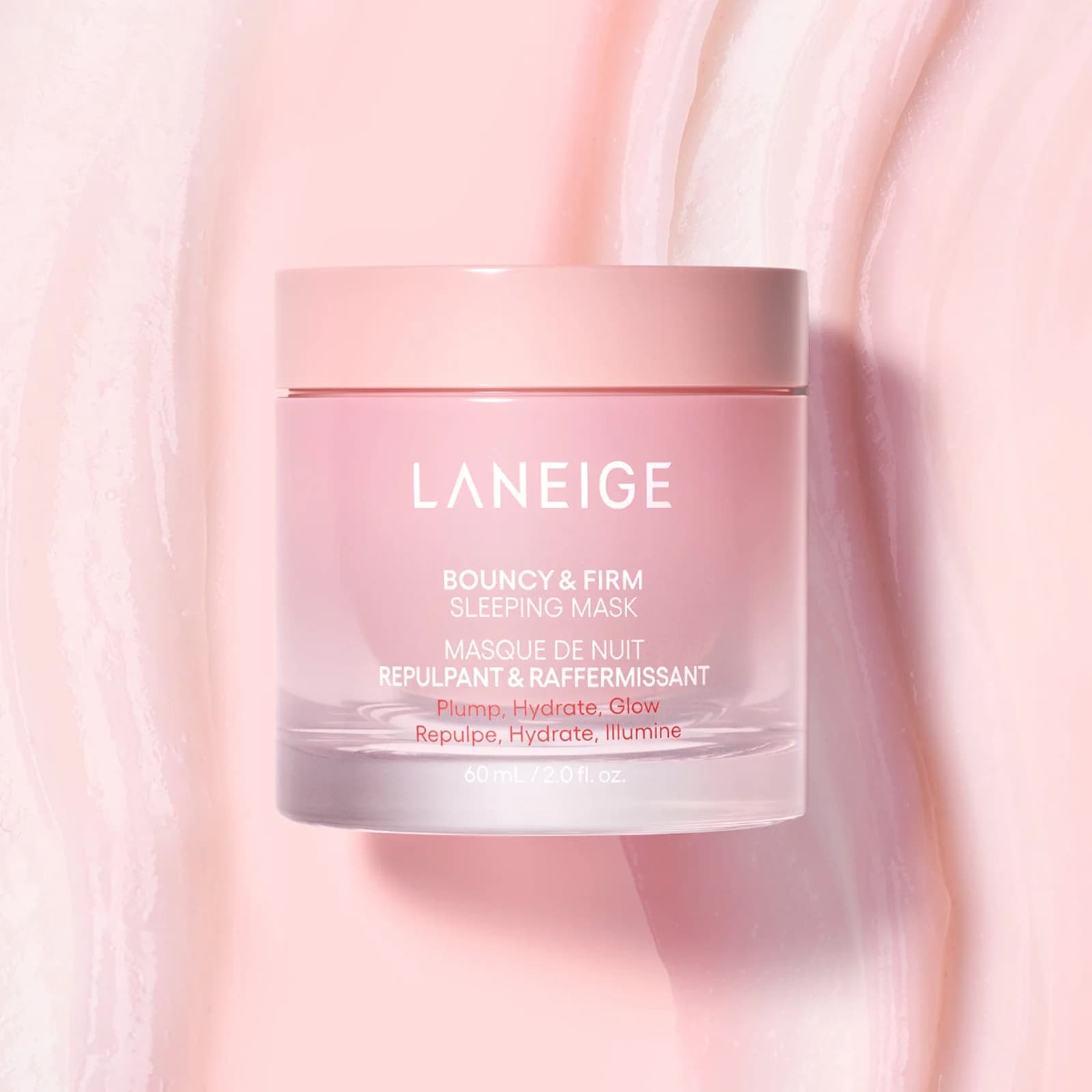 Laneige Bouncy & Firm Sleeping Mask 10ml