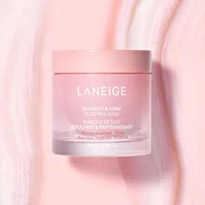 Bouncy & Firm Sleeping Mask 10ml