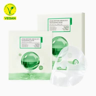 Pore Peptide Sebum Out Tightening Mask