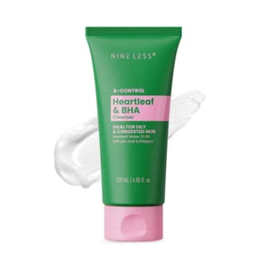 A-Control Heartleaf & BHA Cleanser 25ml