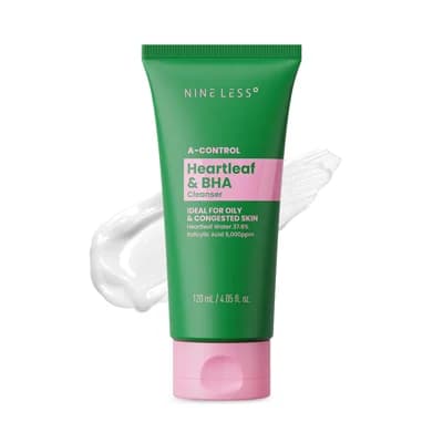 A-Control Heartleaf & BHA Cleanser 25ml