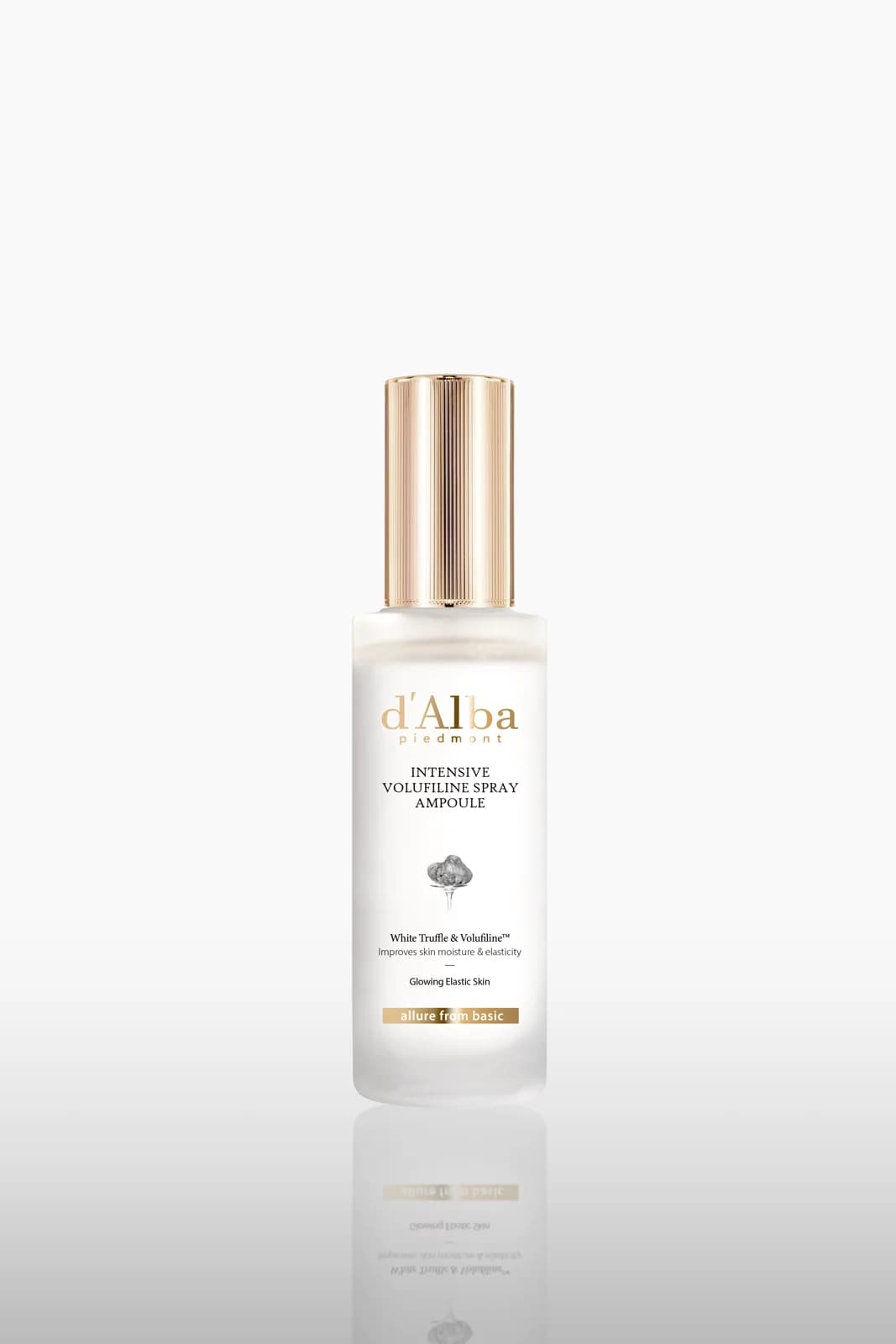 d'Alba Intensive Volufiline Spray Ampoule 50ml