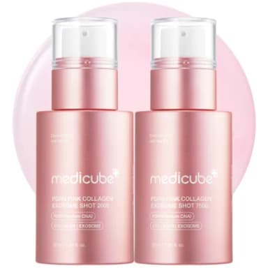 PDRN Pink Collagen Exosome Shot Serum 2000 30ml