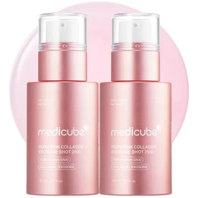 PDRN Pink Collagen Exosome Shot Serum 2000 30ml