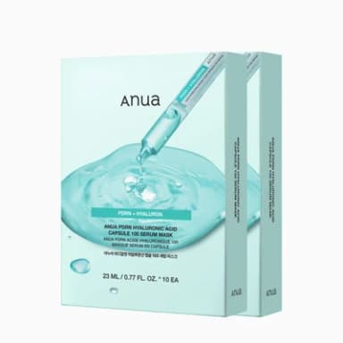 KDH PDRN Hyaluronic Acid Capsule 100 Serum Mask 23ml
