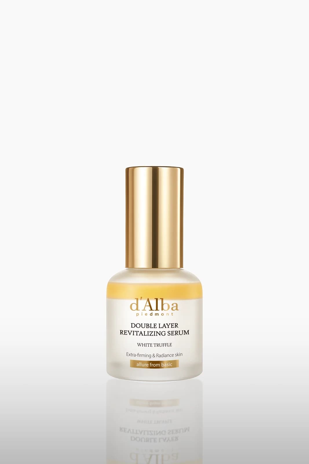 d'Alba White Truffle Double Layer Revitalizing Serum 50ml