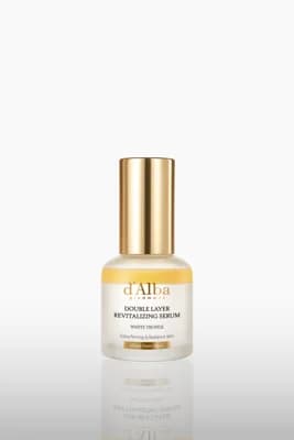 White Truffle Double Layer Revitalizing Serum 50ml