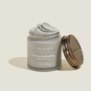 CICA TeaTree Soothing Wash off Pack 30g