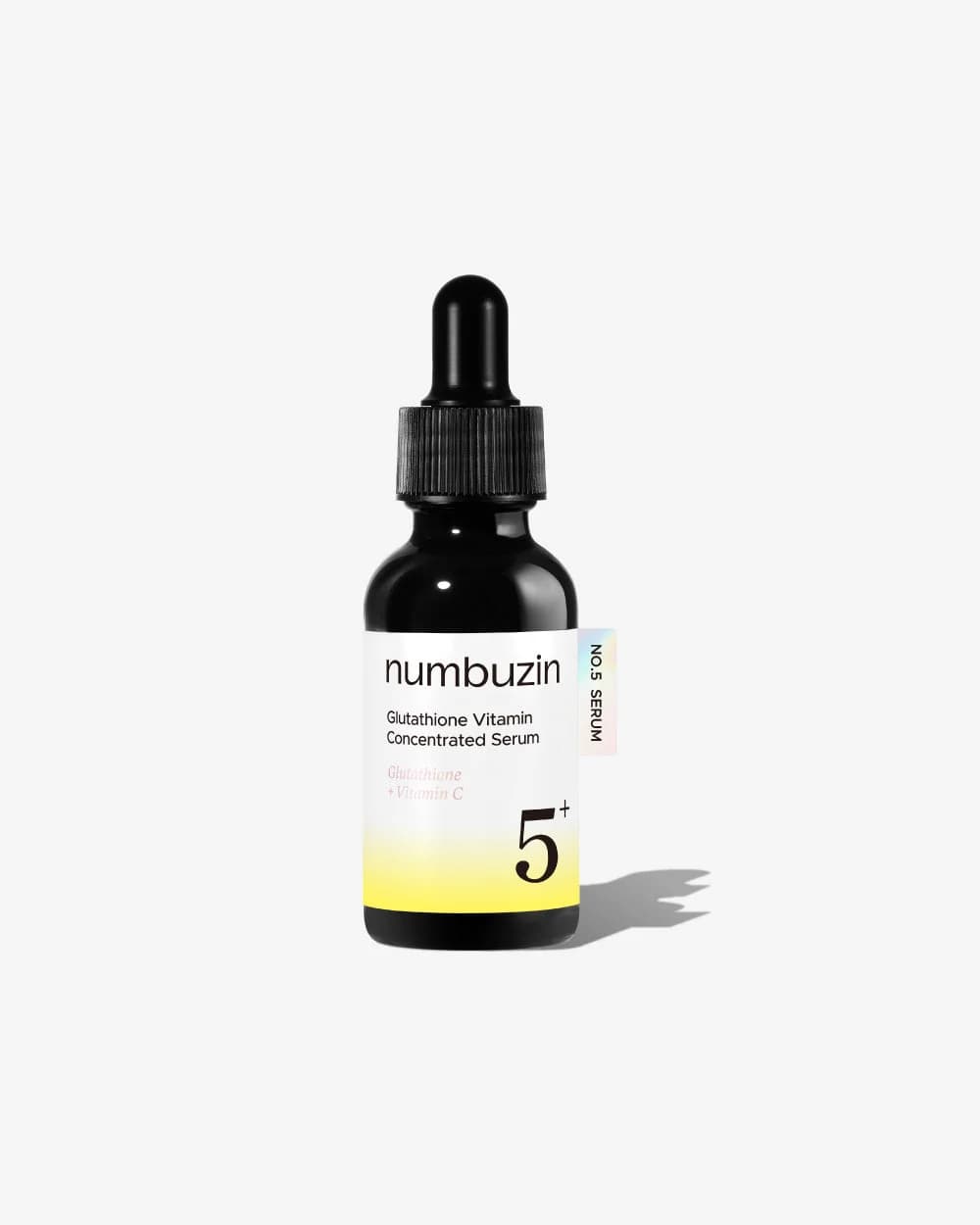 Numbuzin No.5+ Glutathione Vitamin Concentrated Serum 30ml