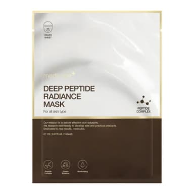 Deep Peptide Radiance Mask 27g