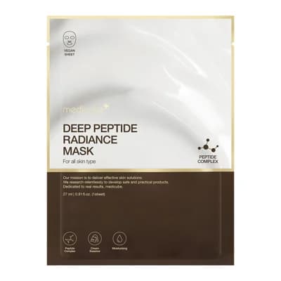Deep Peptide Radiance Mask 27g