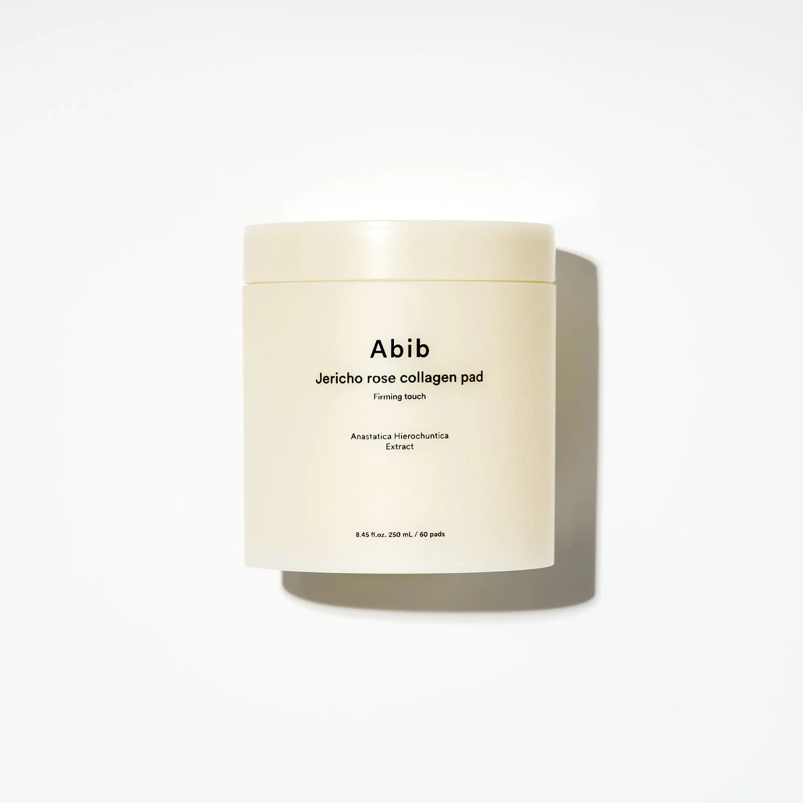 Abib Jericho rose collagen pad Firming touch 250ml /60pads