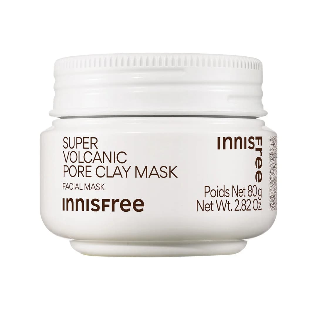 Innisfree Super Volcanic Pore Clay Mask 100ml