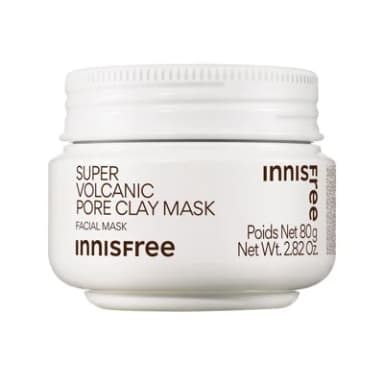 Super Volcanic Pore Clay Mask 100ml