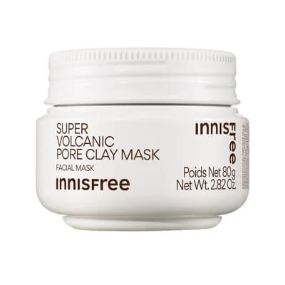 Super Volcanic Pore Clay Mask 100ml
