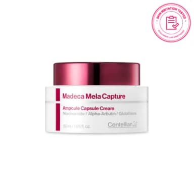 Madeca Mela Capture Ampoule Capsule Cream 55ml