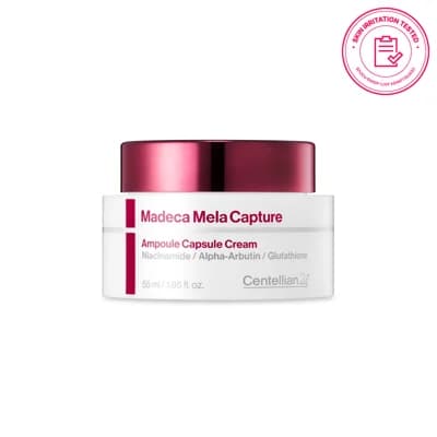 Madeca Mela Capture Ampoule Capsule Cream 55ml
