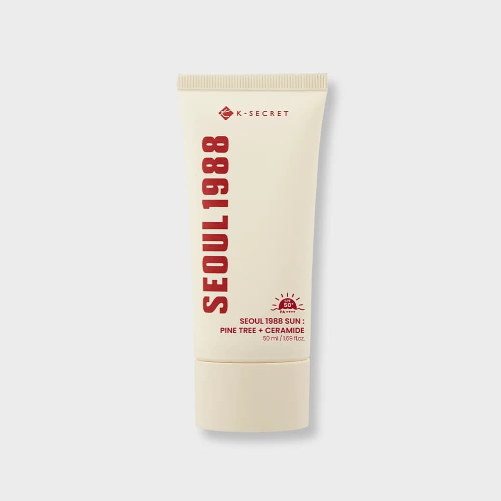 KSECRET SEOUL 1988 Sun : Pine Tree + Ceramide 50ml