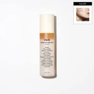 Jericho Rose Mist Serum Glow Spray 100ml