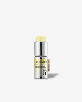 No.5 Glutathione TXA Advanced Dark Spot Ampoule Concentrate 17g