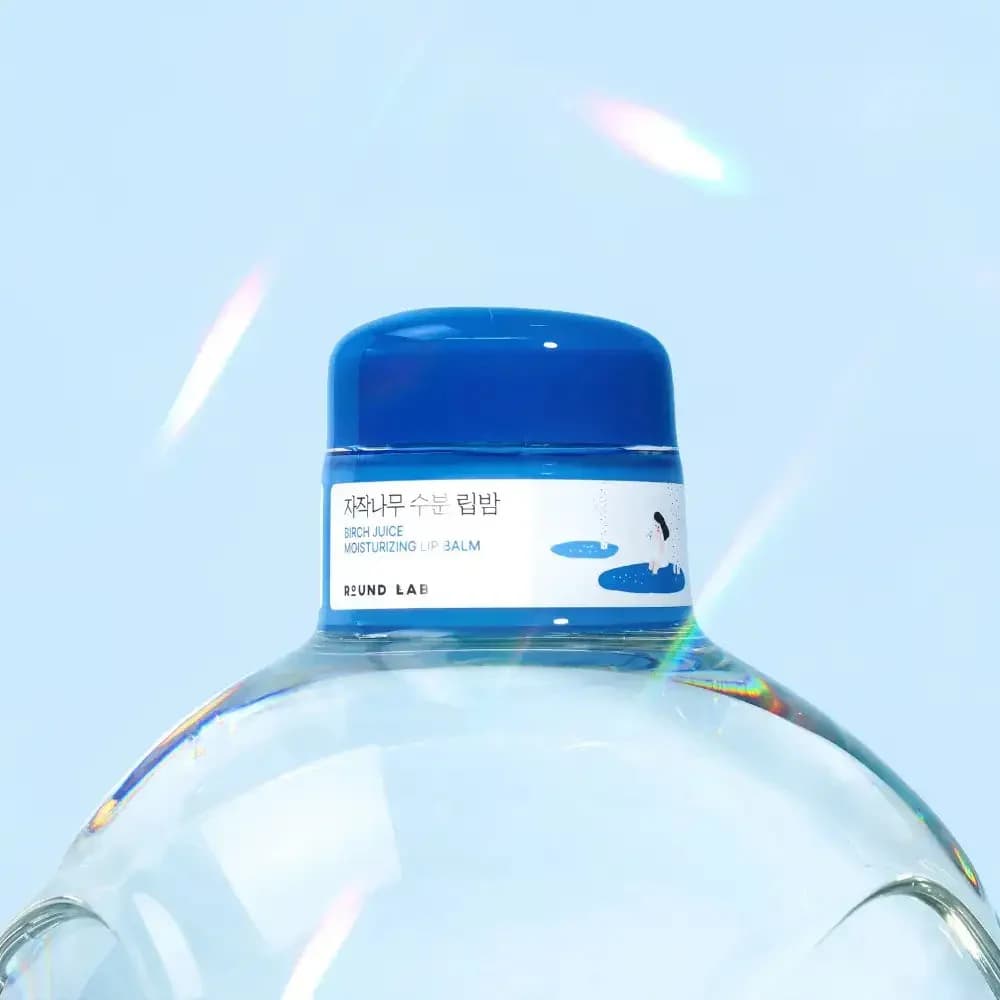 Round Lab Birch Juice Moisturizing Lip Balm 20g
