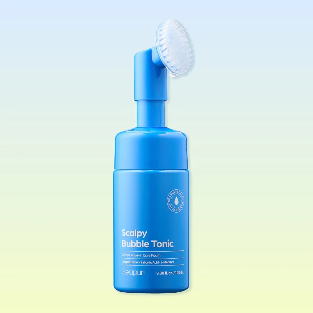 Seapuri Scalpy Bubble Tonic 100ml