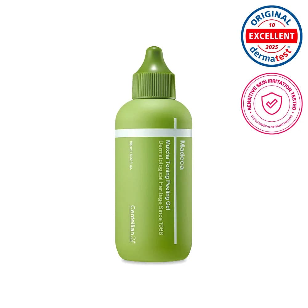 Centellian 24 Madeca Matcha Toning Peeling Gel 150ml