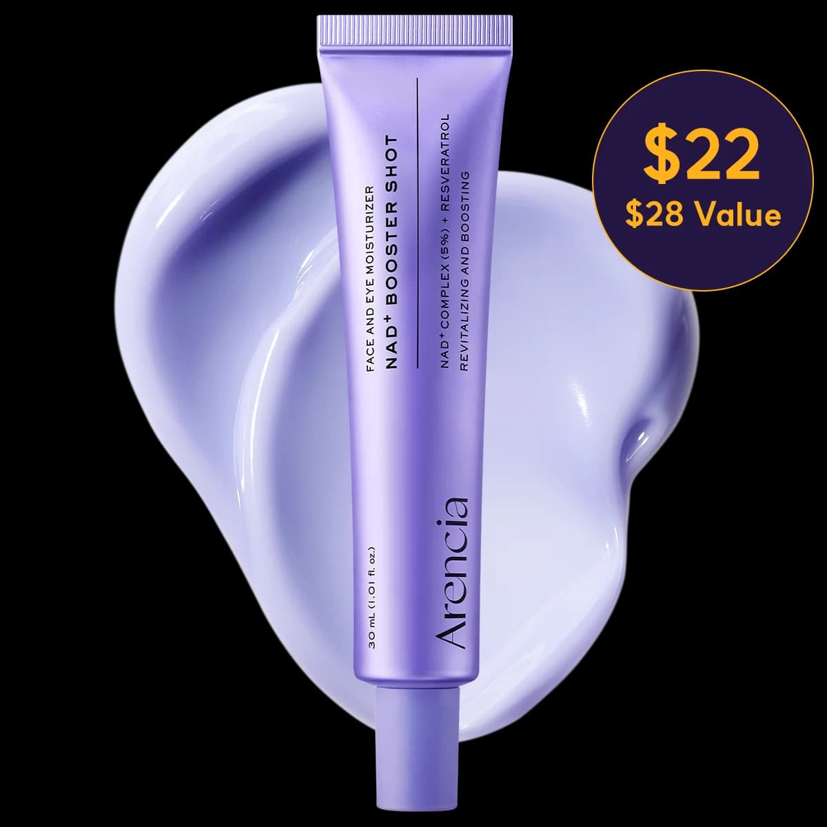 Arencia NAD+ Booster Shot 30ml