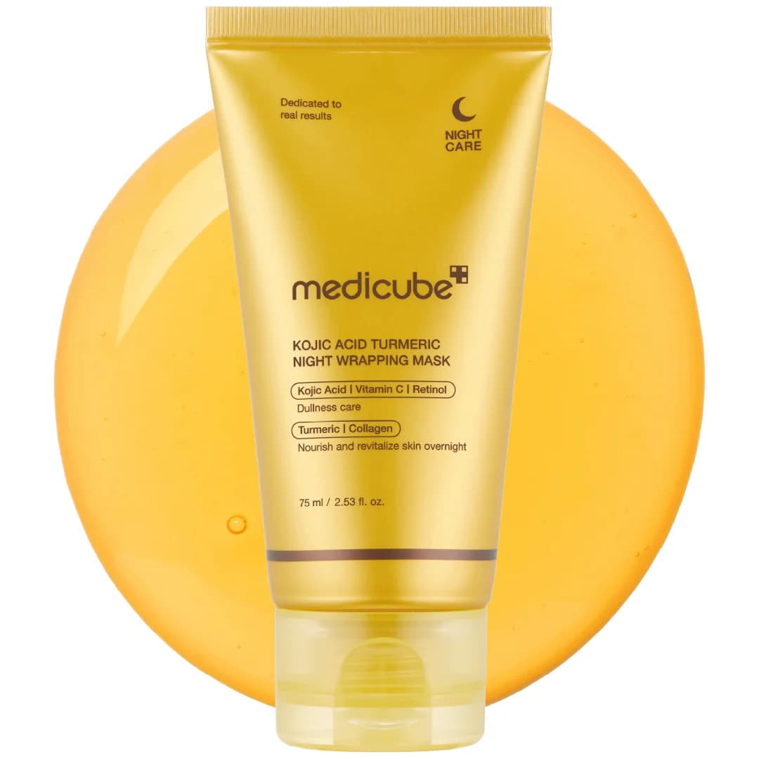 Medicube Kojic Acid Night Wrapping Mask 75ml