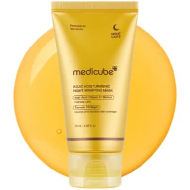 Kojic Acid Night Wrapping Mask 75ml
