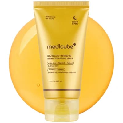 Kojic Acid Night Wrapping Mask 75ml