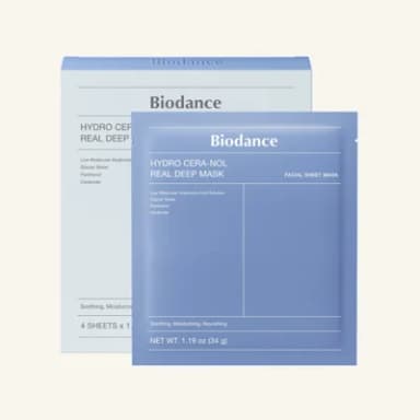 Hydro Cera-nol Real Deep Mask