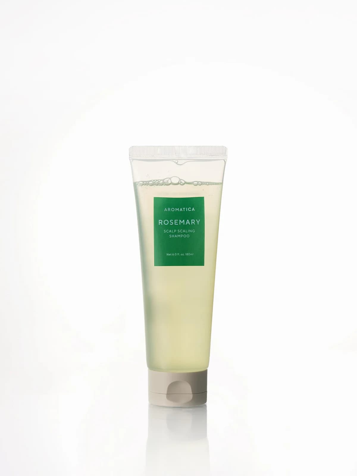 Aromatica Rosemary Scalp Scaling Shampoo 180ml